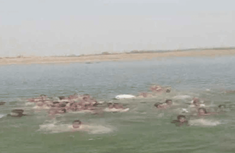 ராஜஸ்தானில் ஆற்றில் படகு கவிழ்ந்து 14 பேர் உயிரிழப்பு