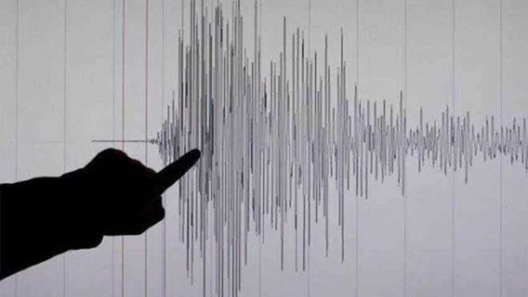 earthquake in vellore district : வேலூரில் நில அதிர்வு