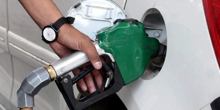 Today petrol diesel rate