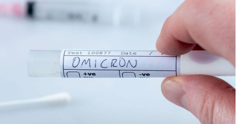 omicron cases in india : 4000 தொட்ட omicron பாதிப்பு