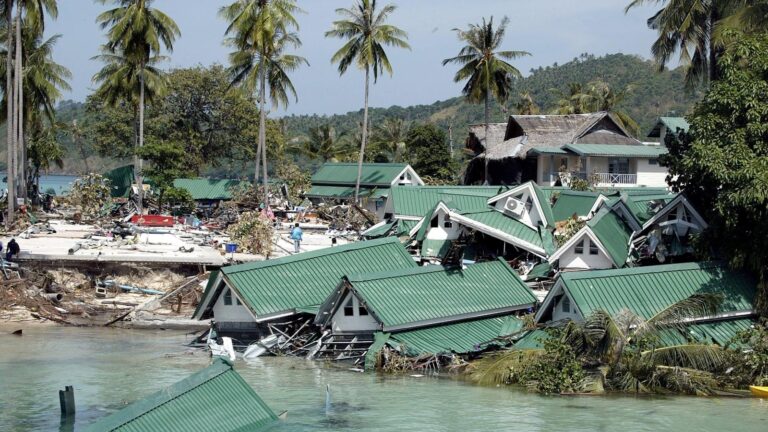 17th anniversary of tsunami : சுனாமியின் 17ஆம் ஆண்டு நினைவு தினம்