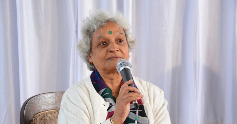 Sahitya Akademi Award for writer ambai : சாகித்ய அகாடமி விருது பெரும் எழுத்தாளர் அம்பை