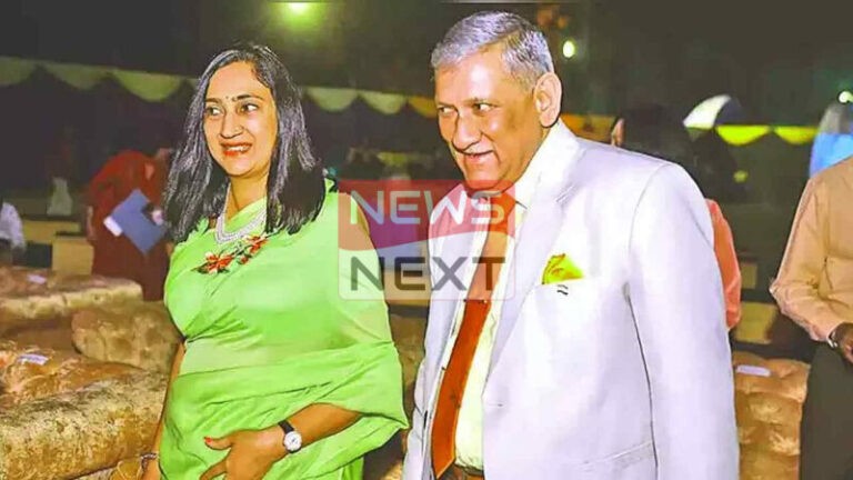 Madhulika Rawat, wife of CDS Bipin Rawat :யார் இந்த மதுலிகா ராவத் !