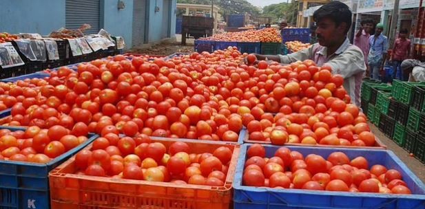 Hike in tomato price: சென்னையில் தக்காளி விலை 90 ரூபாய்