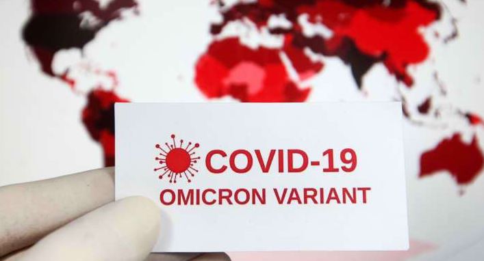 Covid omicron variant