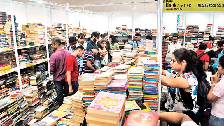 Book fair in Chennai: வரும் 6 முதல் 23ம் தேதி வரை இலவசம்..!