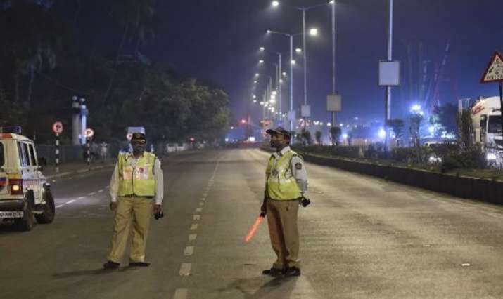 night curfew in madhya pradesh : இரவு நேர ஊரடங்கு அமல்