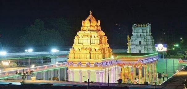 Tirumala temple
