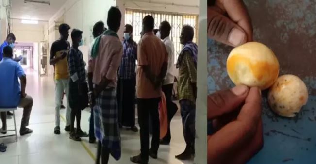 rotten-egg-at-lunch-treatment-for-25-school-students-who-fainted