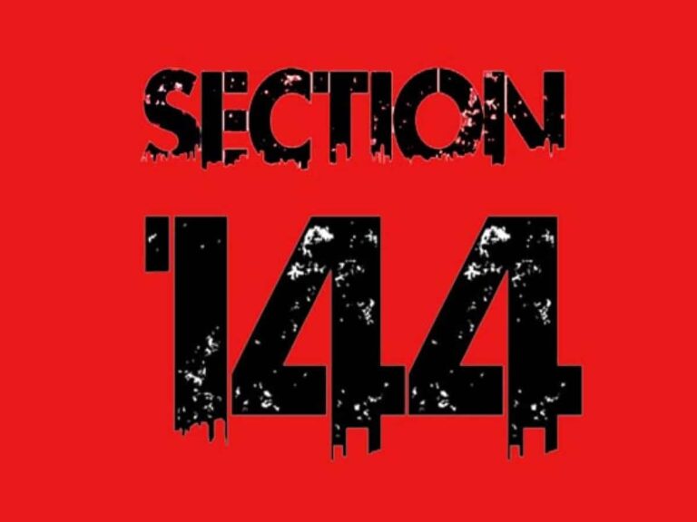 section-144-imposed-in-karnataka