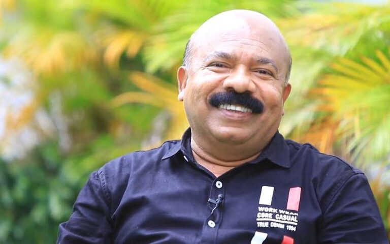 malayala actor kottayam pradeep died : மலையாள ஆக்டர் கோட்டயம் பிரதீப் காலமானார் !