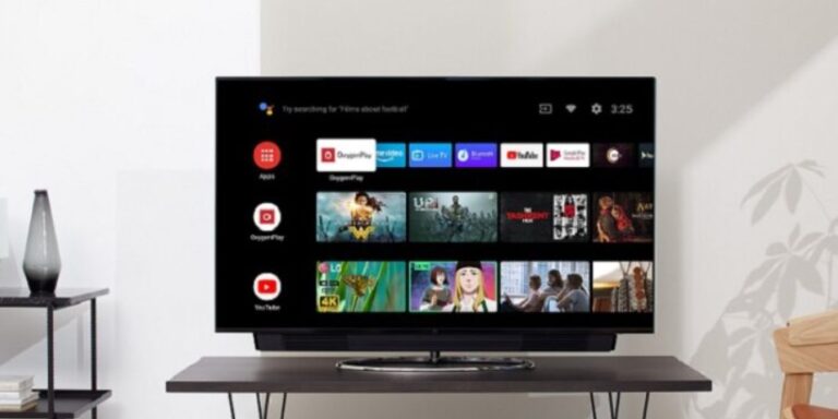 OnePlus smart TV : புதிய OnePlus ஸ்மார்ட் டிவி அறிமுகம்