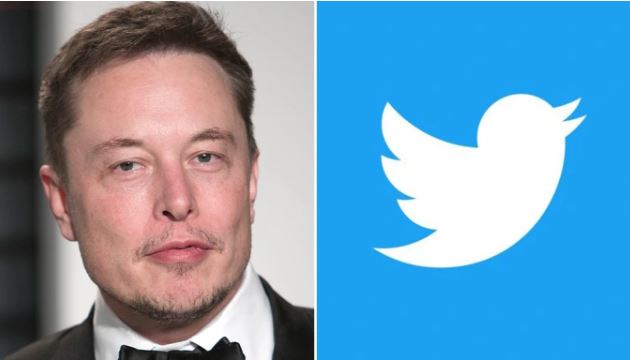 Elon musk on twitter
