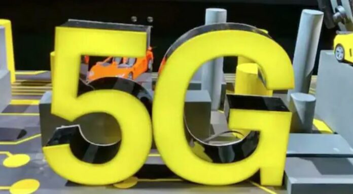 5G services