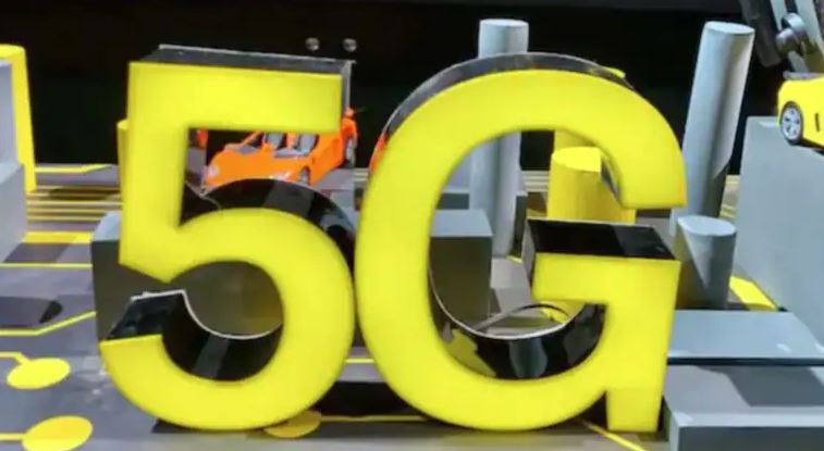 5G services