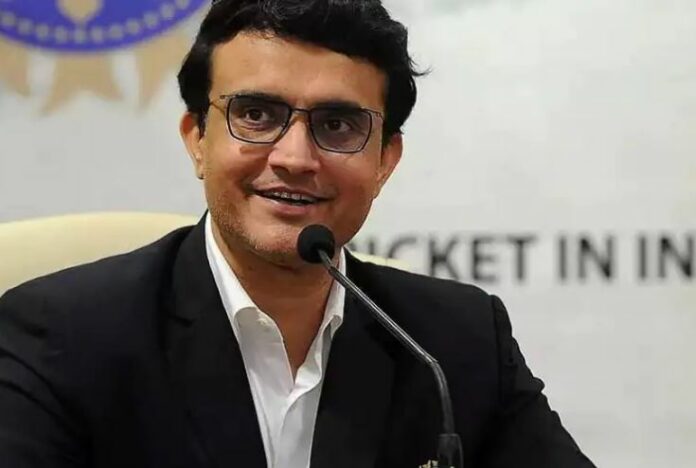 Sourav Ganguly to begin a new chapter