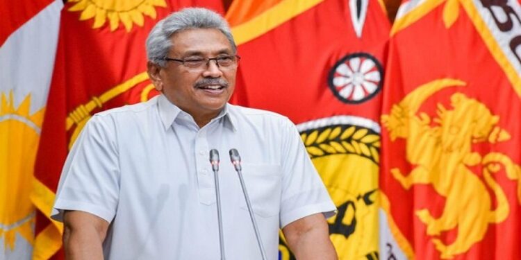 Sri Lanka’s new president : இலங்கை நாட்டின் புதிய அதிபர் இன்று தேர்வு