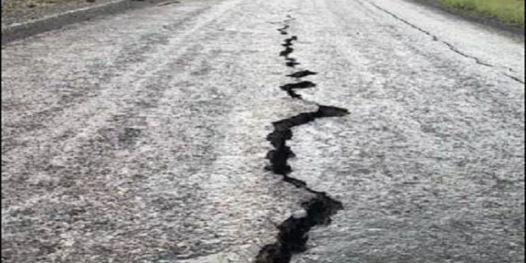 Earthquake in Kodagu: குடகில் மீண்டும் நிலநடுக்கம் ஏற்பட்டதால் அங்குள்ள மக்கள் பீதி
