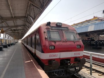 Special Trains Tirunelveli-Thambaram: திருநெல்வேலி- தாம்பரம் இடையே சிறப்பு ரயில்கள் அறிவிப்பு