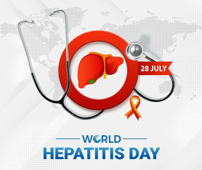 World Hepatitis Day : இன்று உலக ஹெபடைடிஸ் தினம்