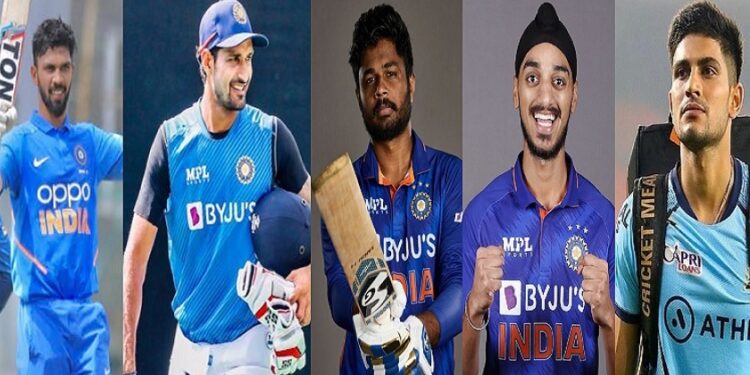 IND vs WI ODI Series: மேற்கிந்திய தீவுகளுக்கு எதிரான ஒருநாள் தொடர்: பிரகாசித்தால் ஐவருக்கு எதிர்காலம்