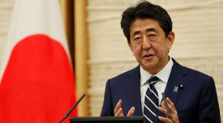 Former Japan PM Shinzo Abe : ஜப்பானின் முன்னாள் பிரதமர் ஷின்சோ அபே மர்மநபரால் சுடப்பட்டார்: அவரது நிலைமை கவலைக்கிடமாக உள்ளது