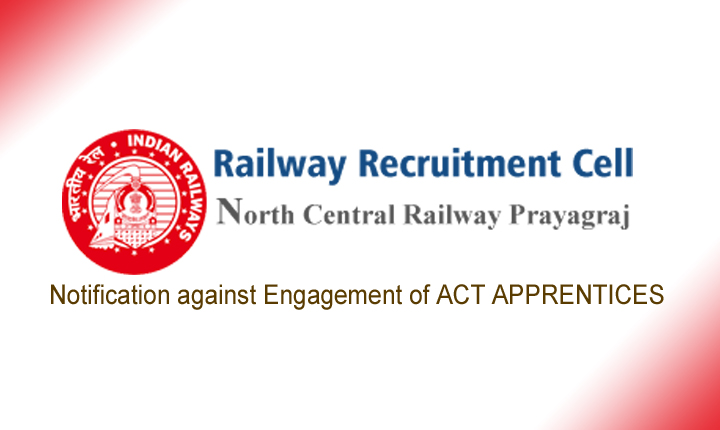 North Central Railway Recruitment: வட மத்திய ரயில்வேயில் 1,659 பணியிடங்களுக்கு விண்ணப்பங்கள் வரவேற்பு