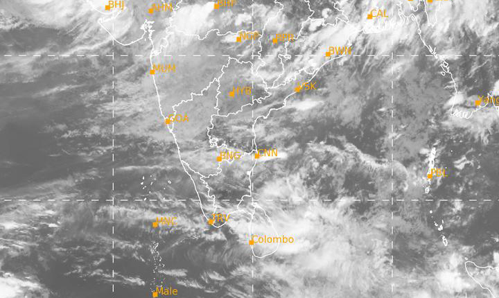 Heavy rain in Tamil Nadu: தமிழகத்தில் 2 நாட்களுக்கு கனமழை