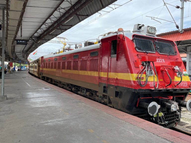 Karaikal-Thanjavur Special Train : காரைக்கால்-தஞ்சாவூர் சிறப்பு ரயில் திருச்சி வரை நீட்டிப்பு: தெற்கு ரயில்வே அறிவிப்பு