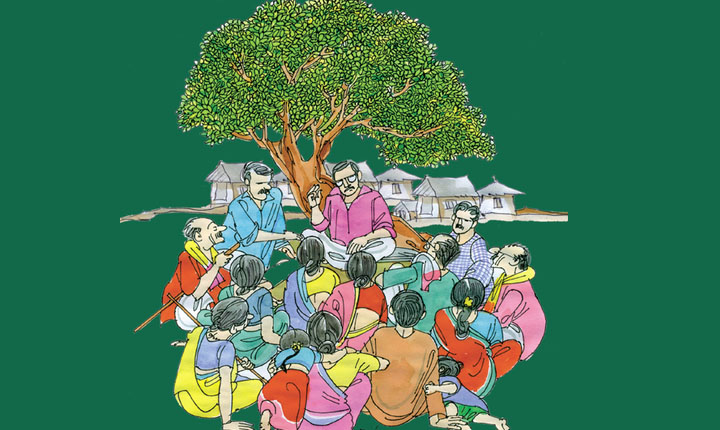 Grama Sabha meeting tomorrow: தமிழகம் முழுவதும் அனைத்து ஊராட்சிகளிலும் நாளை கிராம சபை கூட்டம்