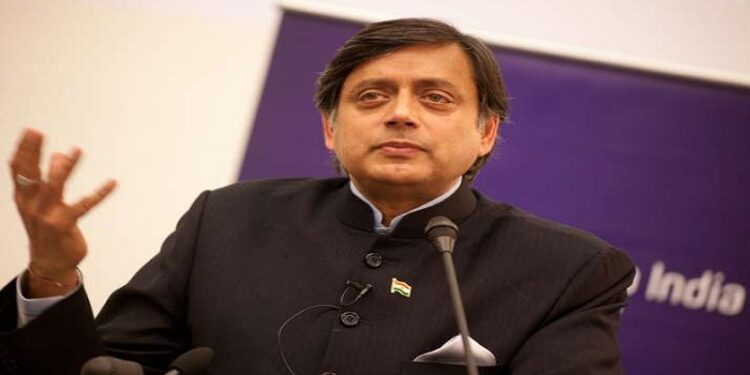 Shashi Tharoor : காங்கிரஸ் தலைவர் பதவி மீது சசிதரூருக்கு ஆசை