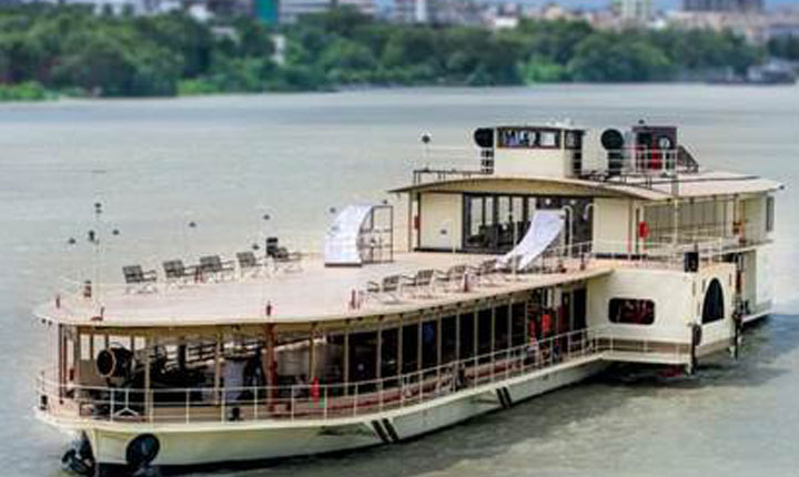 Modern Traditional steamboat coming soon: விரைவில் பயன்பாட்டுக்கு வரும் நவீன பாரம்பரிய நீராவி படகு