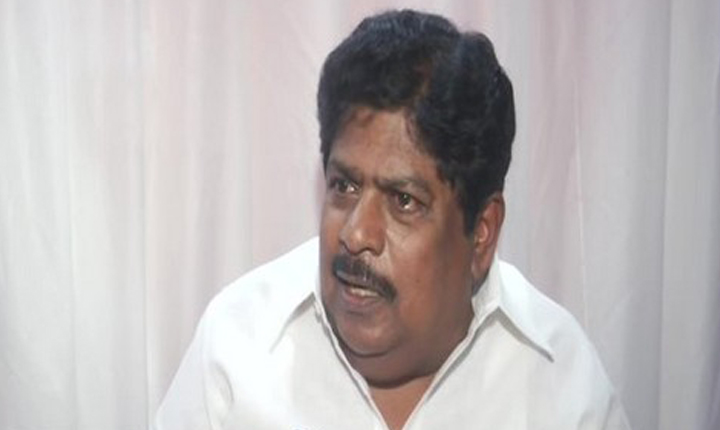 BJP state vice president KP Ramalingam arrested: பாஜக மாநில துணைத் தலைவர் கே.பி.ராமலிங்கம் கைது