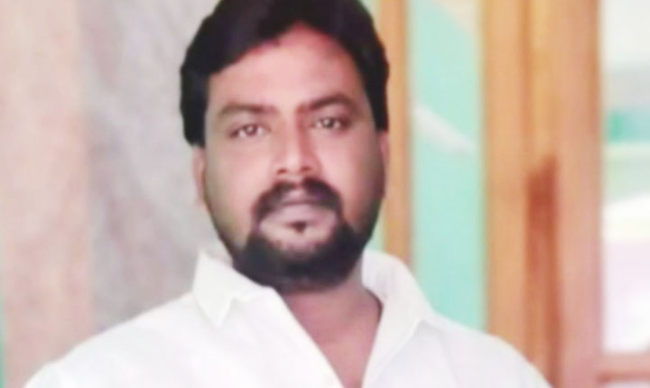 DMK leader Murder: திருத்தணியில் தி.மு.க பிரமுகர் வெட்டிக்கொலை: மர்ம கும்பலுக்கு வலைவீச்சு