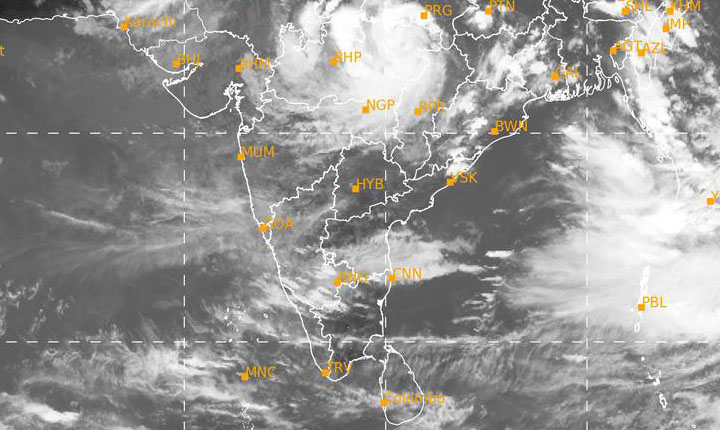 5 districts heavy rain for 3 days: தமிழகத்தின் 5 மாவட்டங்களில் 3 நாட்களுக்கு கனமழை பெய்யும்
