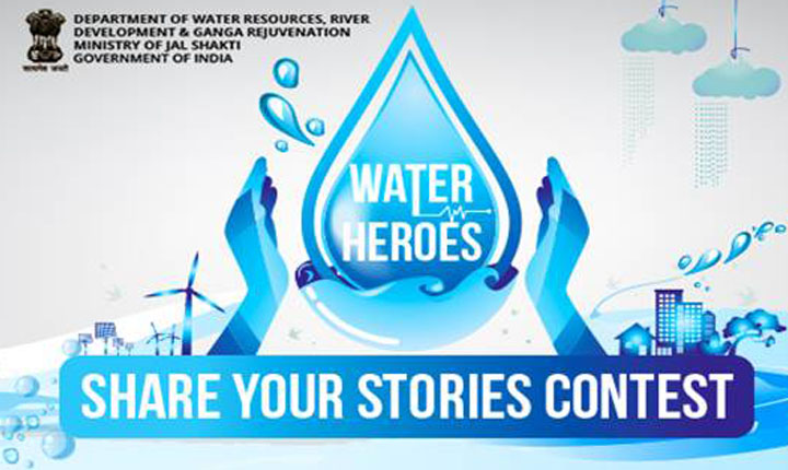Announces Winners Of Water Heroes: தண்ணீர் நாயகர்கள் போட்டியில் வெற்றி; சென்னையைச் சேர்ந்த புவனா பஞ்சநாத் உள்பட 6 பேருக்கு விருது