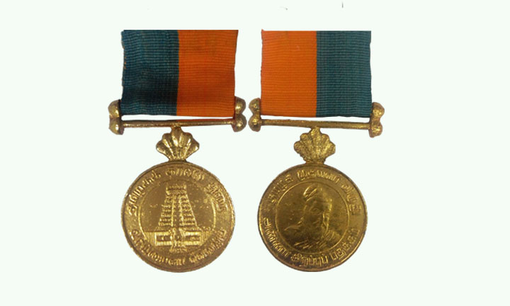 Anna Medals to 127 people: 127 பேருக்கு அண்ணா பதக்கங்கள் வழங்க முதல்வர் உத்தரவு
