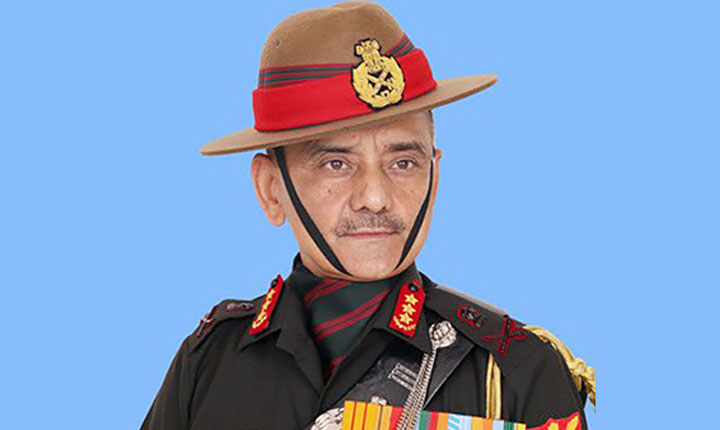 Appointed as new Chief of Defence Staff: முப்படை புதிய தலைமை தளபதியாக அனில் சவுகான் நியமனம்