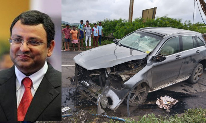 Former Chairman of Tata Sons dies in accident: டாடா சன்ஸ் முன்னாள் தலைவர் சைரஸ் மிஸ்திரி கார் விபத்தில் உயிரிழப்பு