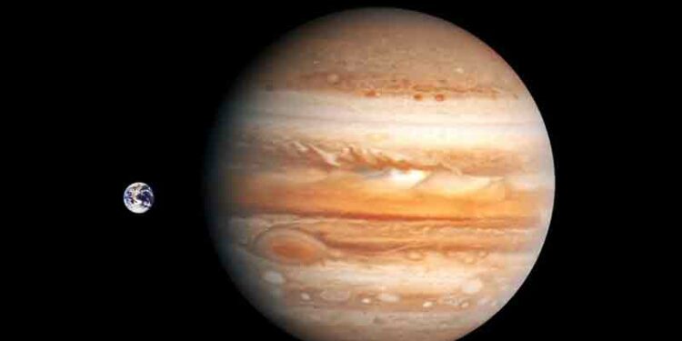 Jupiter :  வியாழன் கிரகம் 59 ஆண்டுகளுக்குப் பிறகு பூமிக்கு அருகில் வருகிறது