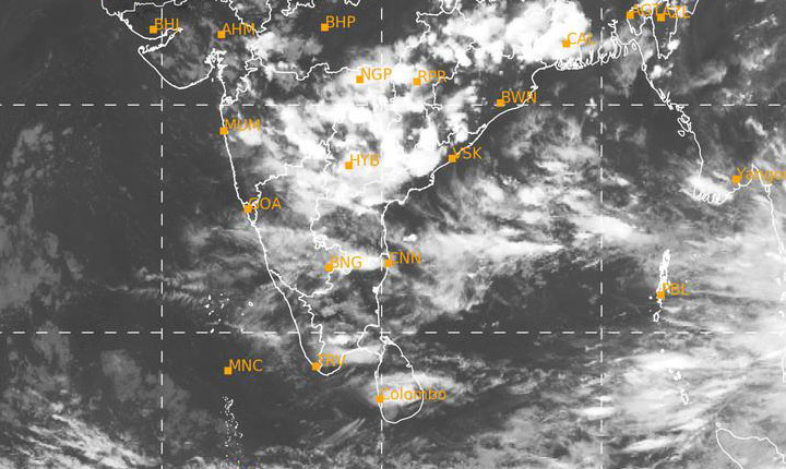 Heavy rain will occur in 15 districts: 15 மாவட்டங்களில் கன மழை பெய்யும்