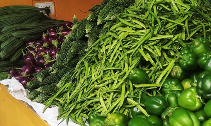 Today’s Vegetable Price in Hosur: ஓசூர் உழவர் சந்தையில் இன்றைய காய்கறி, பழங்கள் விலை நிலவரம்