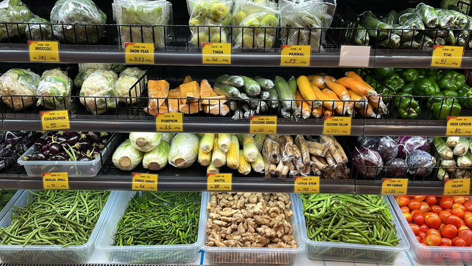 Today’s Vegetable Price in Hosur: ஓசூர் உழவர் சந்தையில் இன்றைய காய்கறி, பழங்கள் விலை நிலவரம்