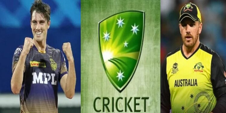 Australia announced new captain : டி20 உலகக் கோப்பைக்கு இடையே கிரிக்கெட் ஆஸ்திரேலியா புதிய கேப்டன் அறிவிப்பு