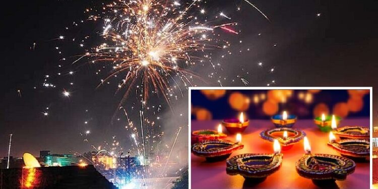 Diwali 2022 Guildlines : தீபாவளிக்கு மாசு கட்டுப்பாட்டு வாரியம் புதிய விதிகள்: இரவு 8 முதல் 10 மணி வரை பசுமை பட்டாசு வெடிக்க அனுமதி