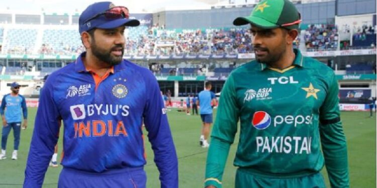 India vs Pakistan T20 : இந்தியா vs பாகிஸ்தான் இடையிலான போட்டி: வானிலை அறிக்கை என்ன சொல்கிறது?