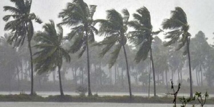 Cyclone Sitrang : சித்ராங் சூறாவளி: அடுத்த 3 நாள்களுக்கு கனமழை எச்சரிக்கை