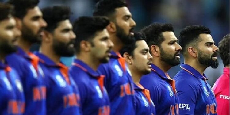India vs New Zealand playing XI : இந்தியா Vs நியூசிலாந்து நாளை நடக்கும் பயிற்சி ஆட்டம், ஆட்ட நேரங்கள், விளையாடும் XI விவரங்கள்