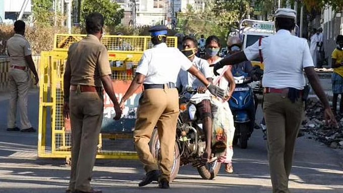 Traffic violations in Chennai: சென்னையில் போக்குவரத்து விதிமீறலில் ஈடுபட்டோரிடம் ரூ. 2.61 கோடி அபராதம் வசூல்