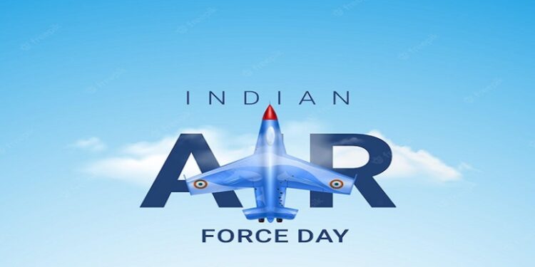 Indian Air Force Day: இந்திய விமானப்படை தினம்: முக்கியத்துவம் மற்றும் வரலாறு